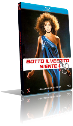Sotto il vestito niente (1985) Full Blu-Ray AVC ITA/GER DTS-HD MA 1.0