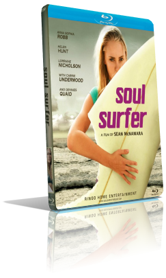 Soul Surfer (2011) HD 720p ITA/AC3 5.1 (Audio Da DVD) ENG/AC3 5.1 Subs MKV