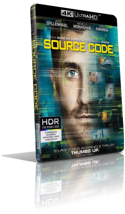 Source Code (2011) [HDR] UHD 2160p ITA/AC3+DTS 5.1 ENG/TrueHD 7.1 Subs MKV