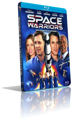 Space Warriors (2013) BDRip 576p ITA/AC3 2.0 (Audio Da WEBDL) ENG/AC3 5.1 Subs MKV