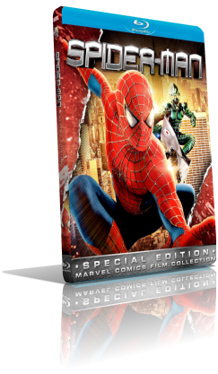 Spider-Man (2002) BDRip 480p ITA/ENG AC3 5.1 Subs MKV