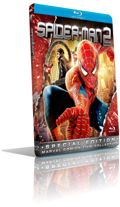 Spider-Man 2 (2004) [EXTENDED] BDRip 480p ITA/ENG AC3 5.1 Subs MKV