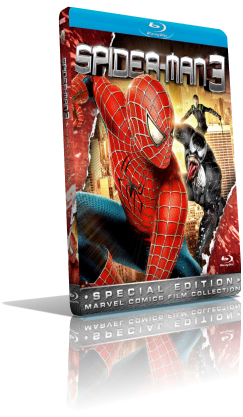 Spider-Man 3 (2007) FullHD 1080p ITA/ENG AC3+DTS 5.1 Subs MKV