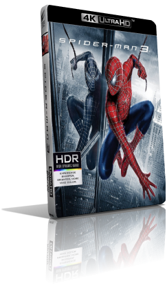 Spider-Man 3 (2007) [HDR] UHD 2160p ITA/AC3+DTS 5.1 ENG/TrueHD 7.1 Subs MKV