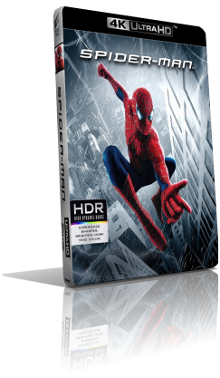 Spider-Man (2002) [HDR] UHD 2160p ITA/AC3 5.1 ENG/TrueHD 7.1 Subs MKV