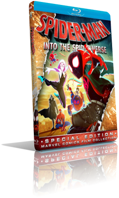 Spider-Man: Un Nuovo Universo (2018) BDRip 576p ITA/ENG AC3 5.1 Subs MKV