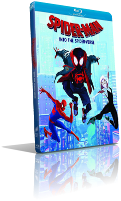 Spider-Man: Un Nuovo Universo (2018) [3D] Full Blu-Ray AVC ITA/ENG/FRE DTS-HD MA 5.1