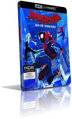 Spider-Man: Un Nuovo Universo (2018) [4K/HDR] Full Blu-Ray HVEC ITA/AC3+DTS-HD MA 5.1 ENG/AC3+TrueHD 7.1