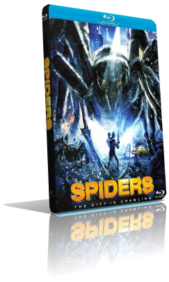 Spiders (2014) Full Blu-Ray AVC ITA/ENG DTS-HD MA 5.1