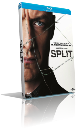 Split (2017) HD 720p ITA/AC3 5.1 (Audio Da DVD) ENG/AC3 5.1 Subs MKV
