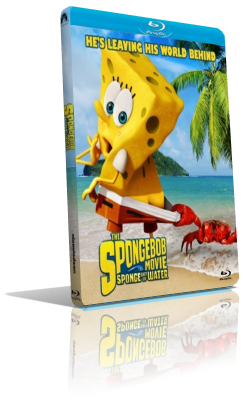 Spongebob – Fuori dall’acqua (2015) Full Blu-Ray AVC ITA/Multi AC3 5.1 ENG/DTS-HD MA 5.1