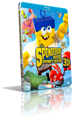 Spongebob – Fuori dall’acqua (2015) 3D Half SBS 1080p ITA/AC3 5.1 ENG/AC3+DTS 5.1 Subs MKV