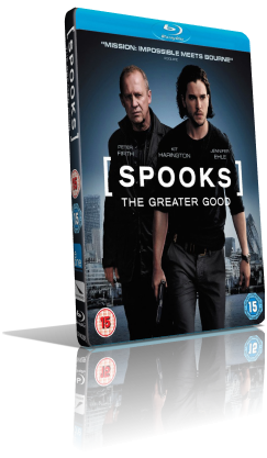 Spooks: Il bene supremo (2015) FullHD 1080p ITA/AC3 5.1 (Audio Da Itunes) ENG/DTS 5.1 Subs MKV