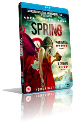 Spring (2014) FullHD 1080p ITA/AC3+DTS 5.1 ENG/AC3 5.1 Subs MKV