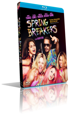 Spring Breakers – Una vacanza da sballo (2013) FullHD 1080p ITA/AC3 5.1 (Audio Da DVD) ENG/DTS 5.1 Sub MKV