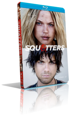 Squatters (2014) BDRip 480p ITA/AC3 5.1 (Audio Da DVD) ENG/DTS 5.1 Sub MKV