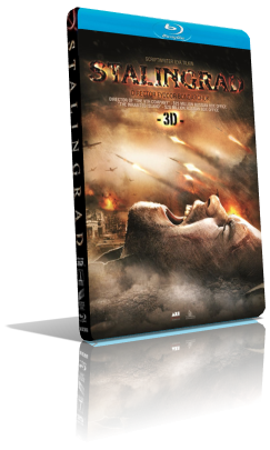 Stalingrad (2013) 3D Half SBS 1080p ITA/AC3 (Audio Da DVD) ENG/DTS 5.1 Subs MKV
