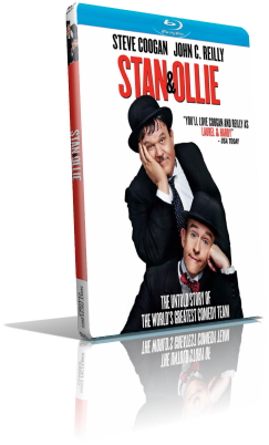 Stanlio e Ollio (2019) Full Blu-Ray AVC ITA/ENG DTS-HD MA 5.1