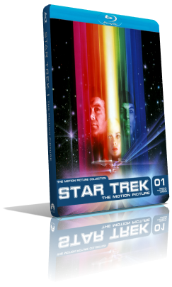 Star Trek (1979) FullHD 1080p ITA/AC3 2.0 ENG/AC3+DTS 5.1 Subs MKV