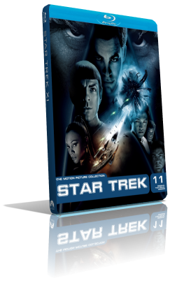 Star Trek XI – Il futuro ha inizio (2009) Full Blu-Ray AVC ITA/Multi AC3 5.1 ENG/TrueHD 5.1