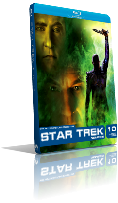 Star Trek – La Nemesi (2002) FullHD 1080p ITA/AC3 5.1 ENG/AC3+TrueHD 5.1 Subs MKV