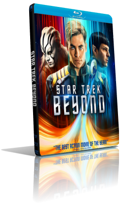 Star Trek Beyond (2016) HD 720p ITA/ENG AC3 5.1 Subs MKV