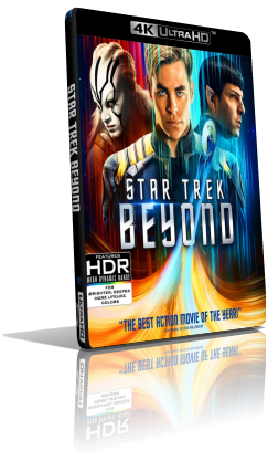 Star Trek Beyond (2016) [HDR] UHD 2160p ITA/AC3 5.1 ENG/TrueHD 7.1 Subs MKV
