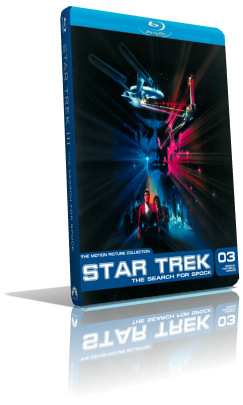 Star Trek III – Alla ricerca di Spock (1984) Full Blu-Ray AVC ITA/AC3 5.1 ENG/AC3+TrueHD 7.1