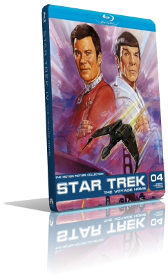 Star Trek IV – Rotta verso la Terra (1986) BDRip 480p ITA/ENG AC3 5.1 Subs MKV