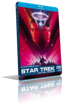 Star Trek V – L’ultima frontiera (1989) Full Blu-Ray AVC ITA/Multi AC3 5.1 ENG/TrueHD 7.1
