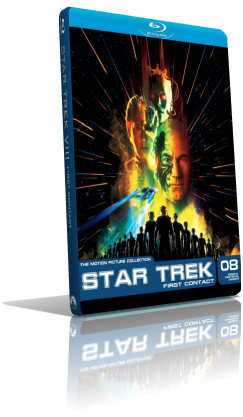 Star Trek VIII – Primo Contatto (1996) Full Blu-Ray AVC ITA/Multi AC3 5.1 ENG/AC3+TrueHD 5.1