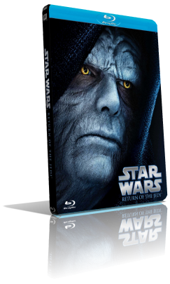 Star Wars – Episodio VI – Il ritorno dello Jedi (1983) Full Blu-Ray AVC ITA/RUS DTS 5.1 ENG/AC3+DTS-HD MA 5.1