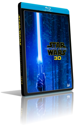 Star Wars – Episodio VII – Il Risveglio Della Forza (2015) 3D Half SBS 1080p ITA/ENG AC3+DTS 5.1 Subs MKV