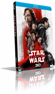 Star Wars – Episodio VIII – Gli ultimi Jedi (2017) [3D] Full Blu-Ray AVC ITA/EAC3 7.1 ENG/DTS-HD MA 7.1