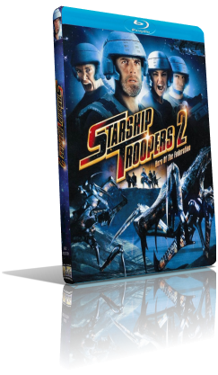 Starship Troopers 2 – Eroi della federazione (2004) BDRip 480p ITA/AC3 5.1 (Audio Da DVD) ENG/AC3 5.1 Subs MKV