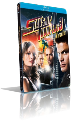 Starship Troopers 3 – L’Arma Segreta (2008) Full Blu-Ray AVC ITA/ENG TrueHD 5.1