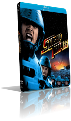 Starship Troopers – Fanteria dello spazio (1997) [EXTENDED] FullHD 1080p ITA/AC3+DTS 5.1 ENG/AC3+LPCM 5.1 Subs MKV