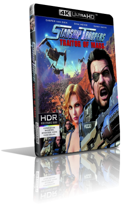 Starship Troopers: Attacco su Marte (2017) [4K/HDR] Full Blu-Ray HVEC ITA/Multi AC3 5.1 ENG/TrueHD 7.1