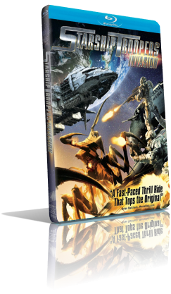 Starship Troopers: L’Invasione (2012) FullHD 1080p ITA/ENG AC3+DTS 5.1 Subs MKV