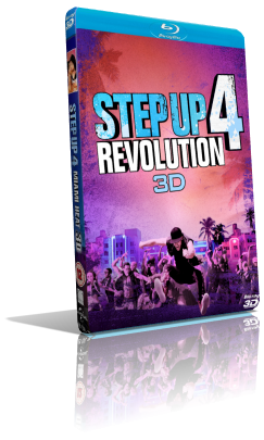 Step Up 4 – Revolution (2012) [2D/3D] Full Blu-Ray AVC ITA/ENG DTS-HD MA 5.1