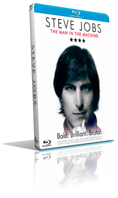 Steve Jobs: The Man in the Machine (2015) FullHD 1080p ENG/AC3+DTS 5.1 ITA/Subs MKV