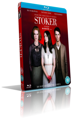 Stoker (2013) Full Blu-Ray AVC ITA/Multi DTS 5.1 ENG/DTS-HD MA 5.1