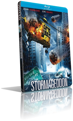 Stormageddon (2015) HD 720p ITA/AC3 5.1 (Audio Da WEBBDL) ENG/AC3+DTS 5.1 Subs MKV