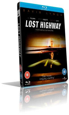 Strade perdute – Lost highway (1997) [EXTENDED] HD 720p ITA/ENG AC3 5.1 Subs MKV