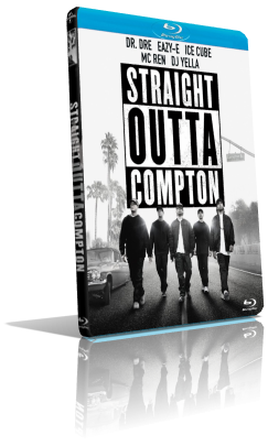 Straight Outta Compton (2015) BDRip 480p ITA/AC3 5.1 (Audio Da DVD) ENG/AC3 5.1 Subs MKV