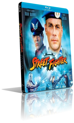 Street Fighter – Sfida finale (1994) BDRip 480p ITA/AC3 2.0 (Audio Da DVD) ENG/AC3 5.1 Subs MKV