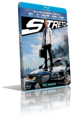 Stretch (2014) Full Blu-Ray AVC ITA/ENG/GER DTS-HD MA 5.1