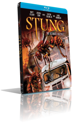 Stung (2015) Full Blu Ray AVC ITA/ENG DTS-HD MA 5.1