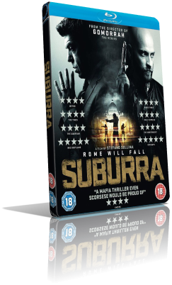 Suburra (2015) Full Blu-Ray AVC ITA/GER DTS-HD MA 5.1