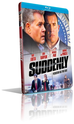 Suddenly (2013) Full Blu-Ray AVC ITA/ENG DTS-HD MA 5.1